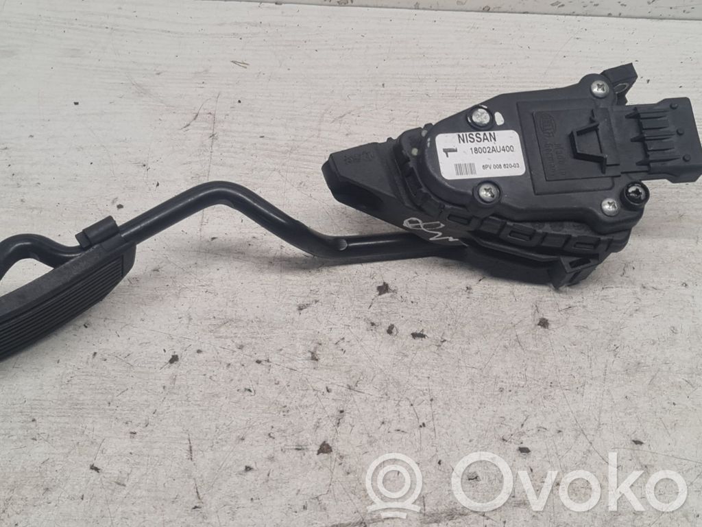 Nissan Primera Gaspedal 