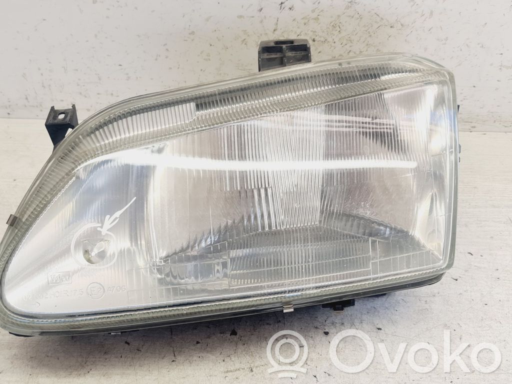 Renault Megane I Scheinwerfer 
