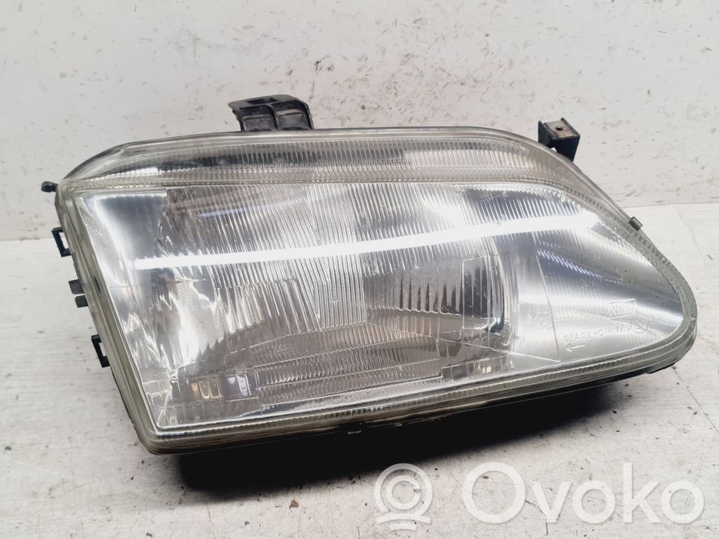 Renault Scenic I Headlight/headlamp 
