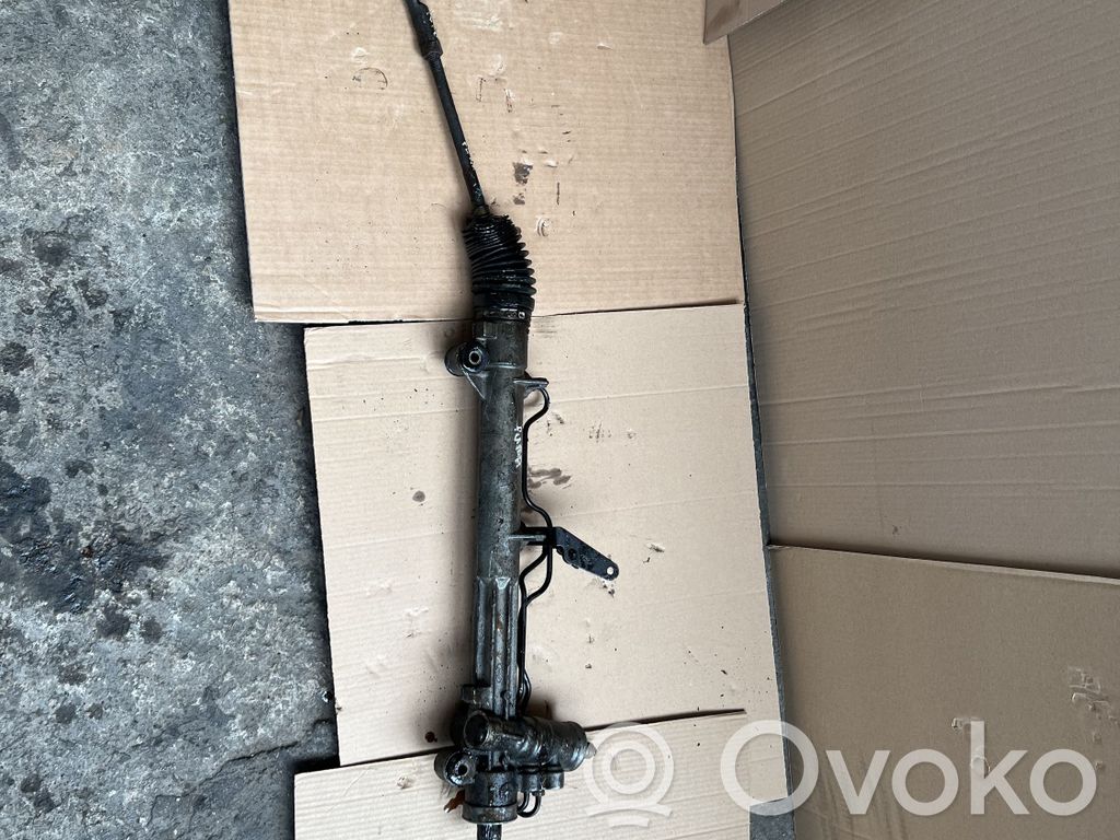 Ford Puma Steering rack 