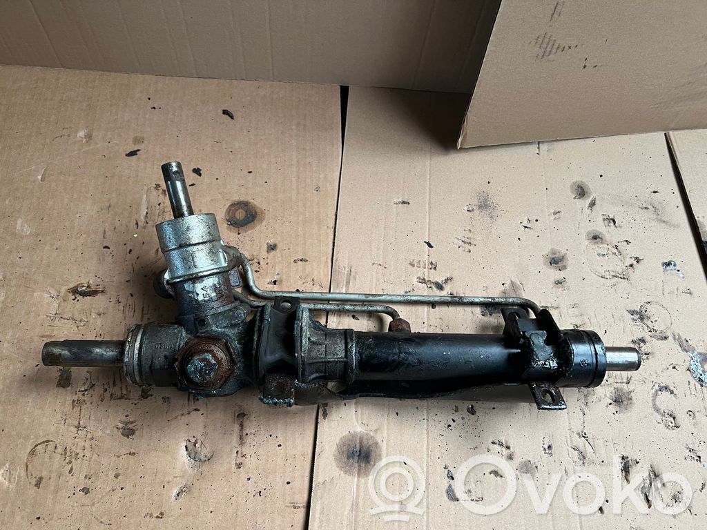 Steering rack