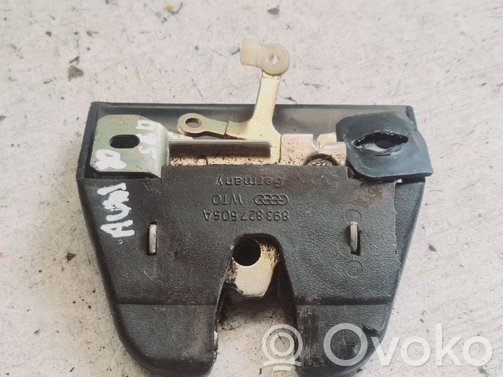 Audi 80 90 S2 B4 Tailgate/trunk/boot lock/catch/latch 