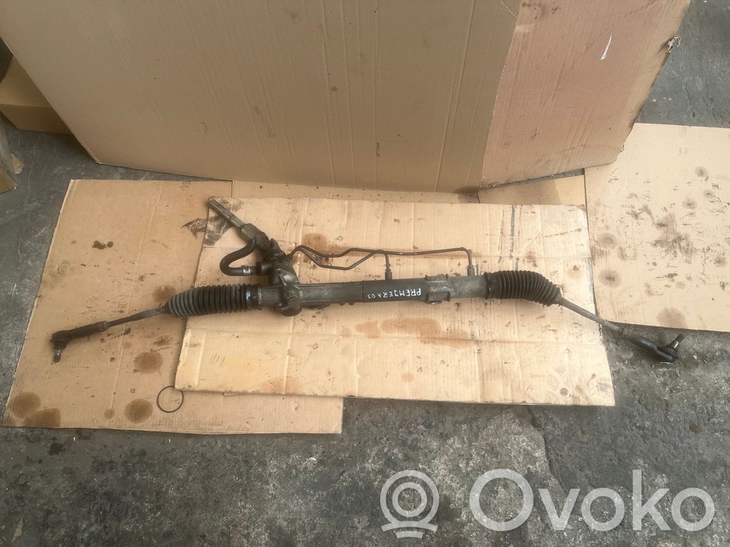 Steering rack