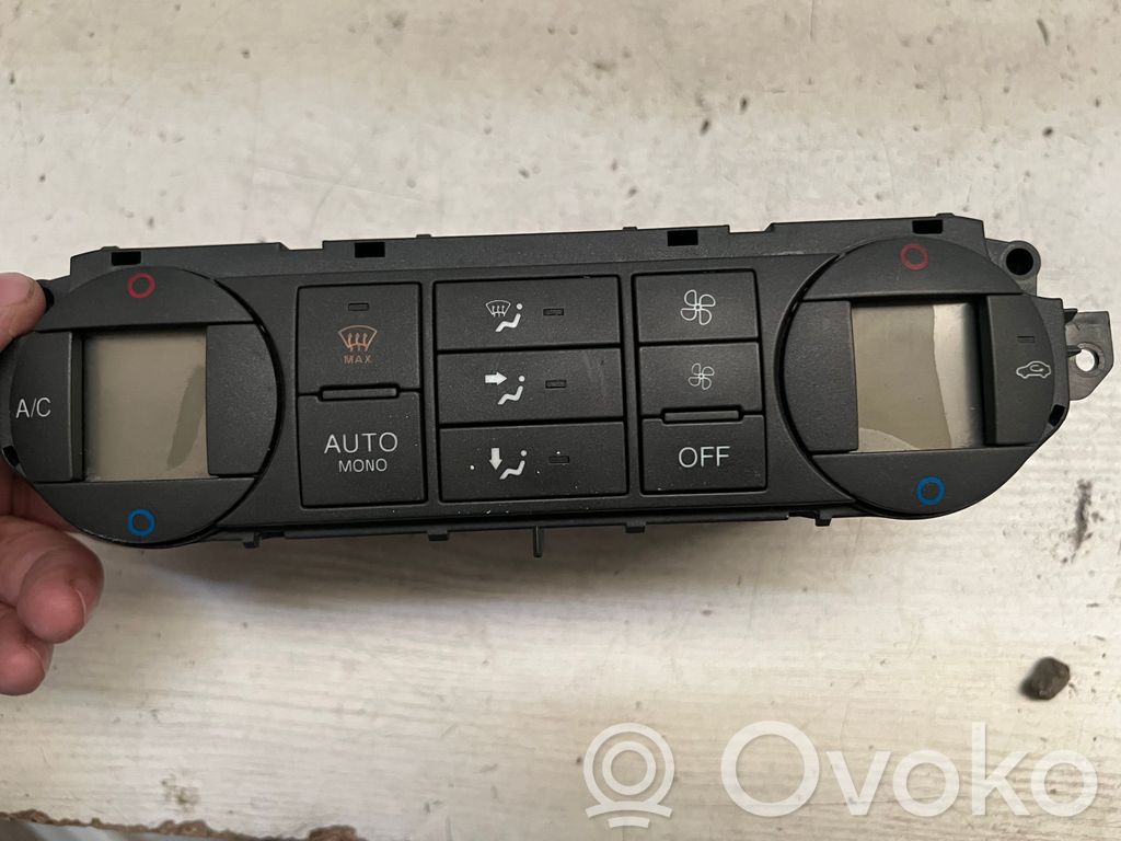 Ford Focus Climate control unit 
