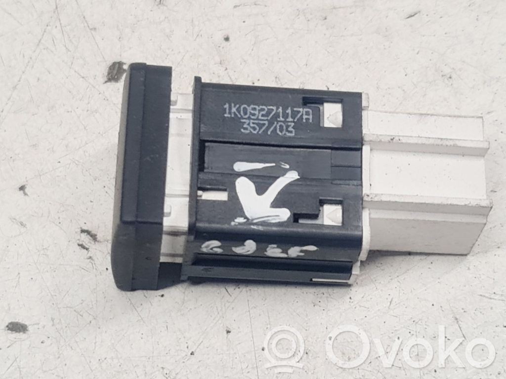 Volkswagen Golf V ESP (stability program) switch 