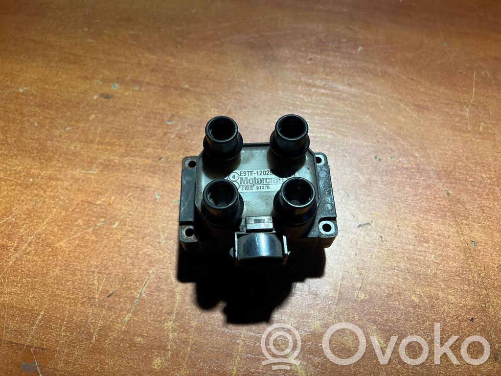 Mazda 626 High voltage ignition coil 
