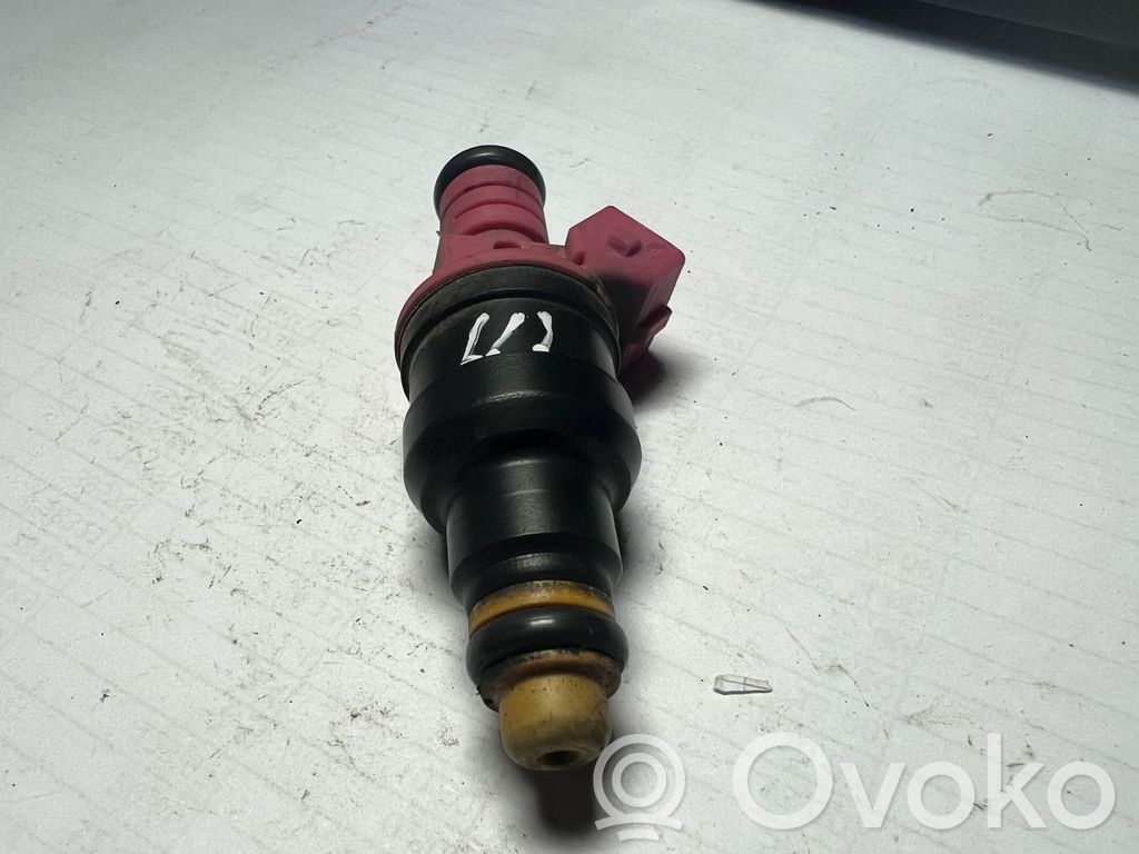 Renault Clio II Inyector de combustible 