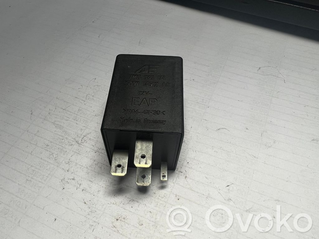 Ford Galaxy Other relay 