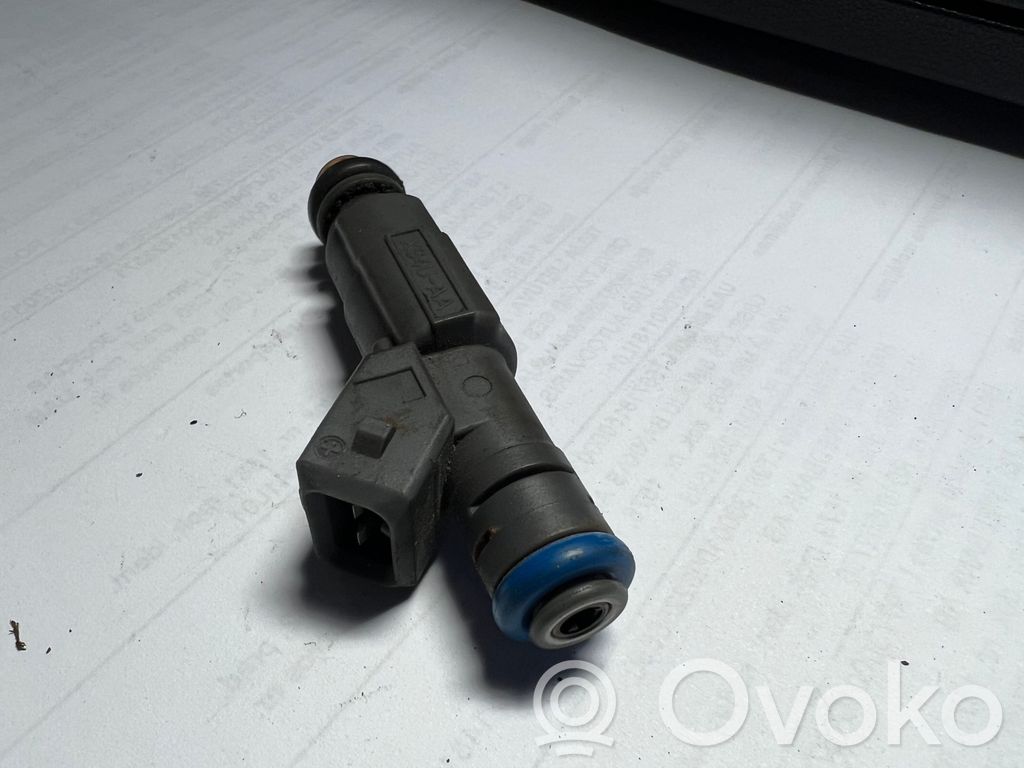 Fuel injector   0280155887,0280155887,ZC4UAA