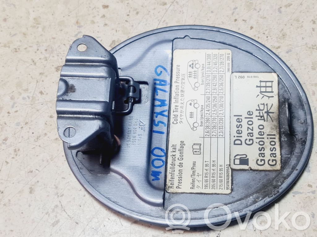Ford Galaxy Polttoainesäiliön korkki 