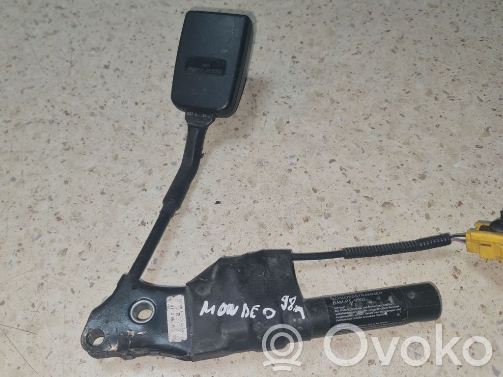 Ford Mondeo MK II Hebilla del cinturón delantero 