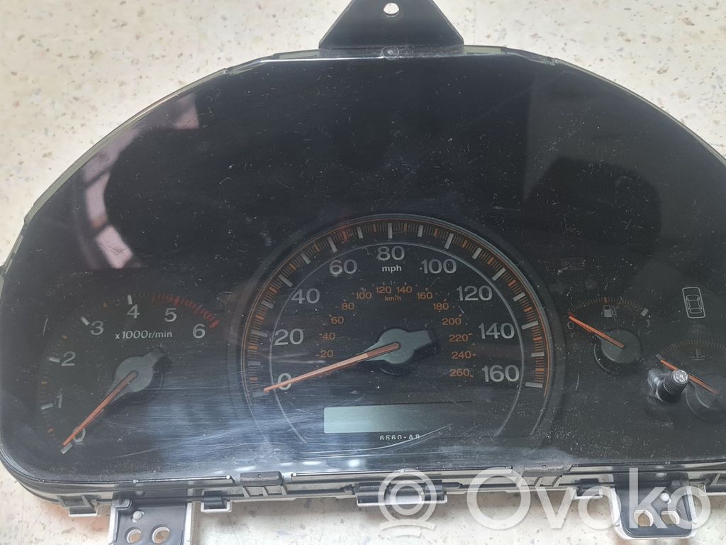 Honda Accord Spidometrs (instrumentu panelī) 
