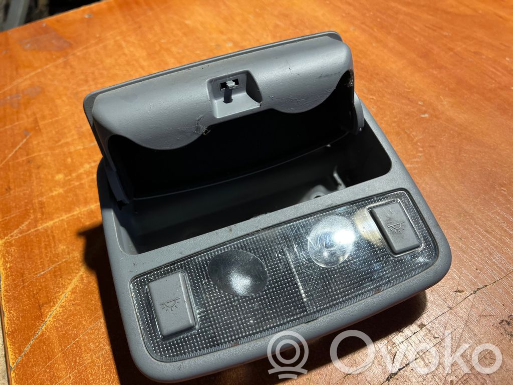 Hyundai Matrix Compartimento para las gafas de sol 