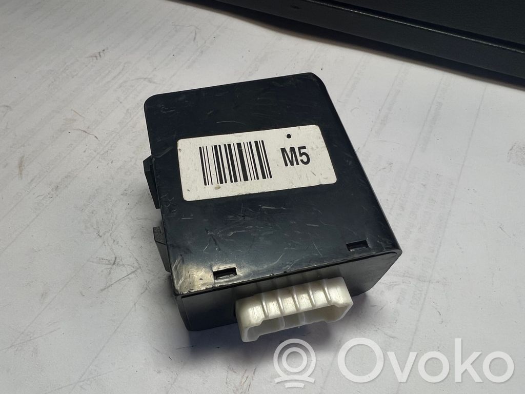 Hyundai Matrix Other control units/modules 