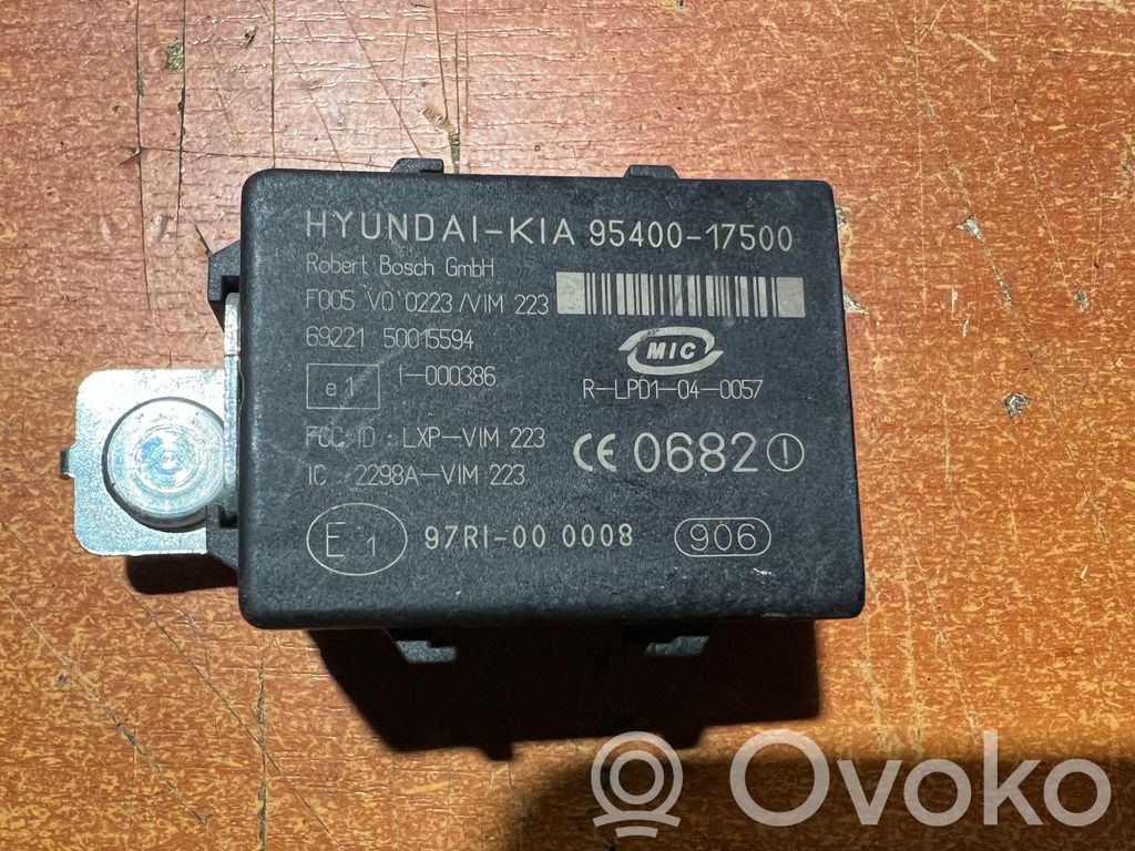 Hyundai Matrix Muut ohjainlaitteet/moduulit 