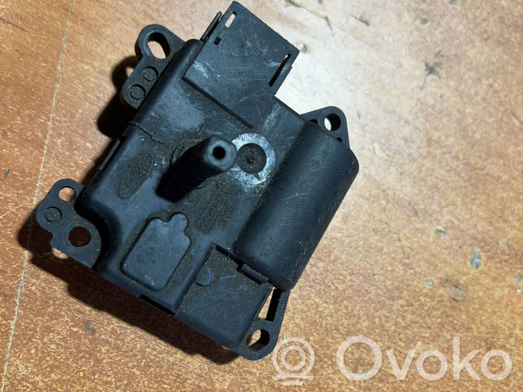 Ford Focus Zawór kolektora ssącego 