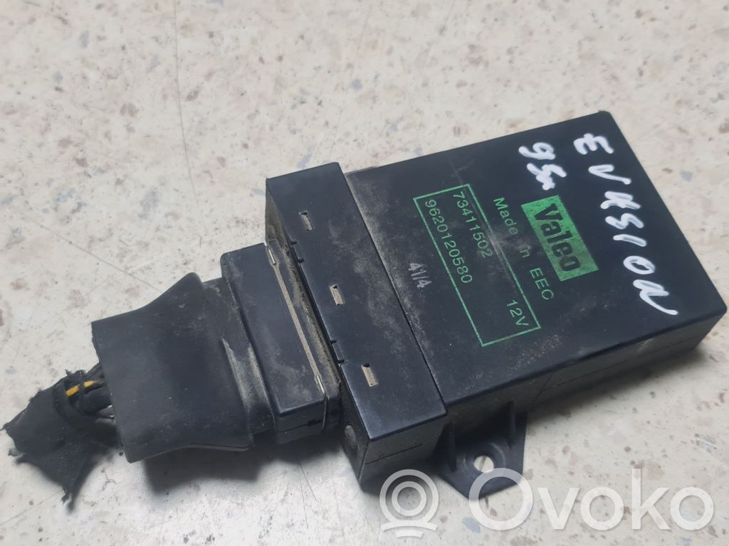 Citroen Evasion Other control units/modules 