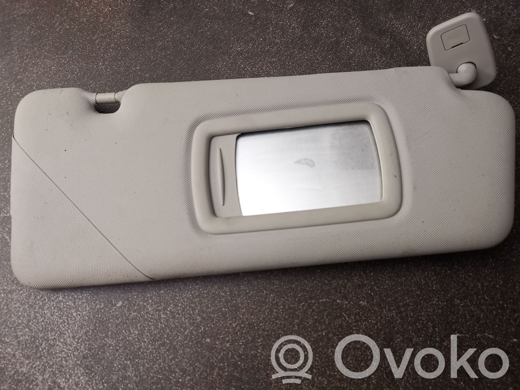 Renault Megane III Sun visor 