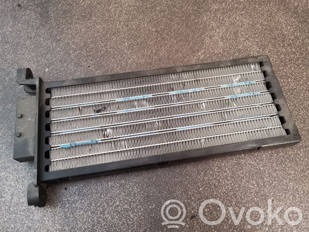 Citroen C4 I Radiador de calefacción eléctrico de habitáculo 
