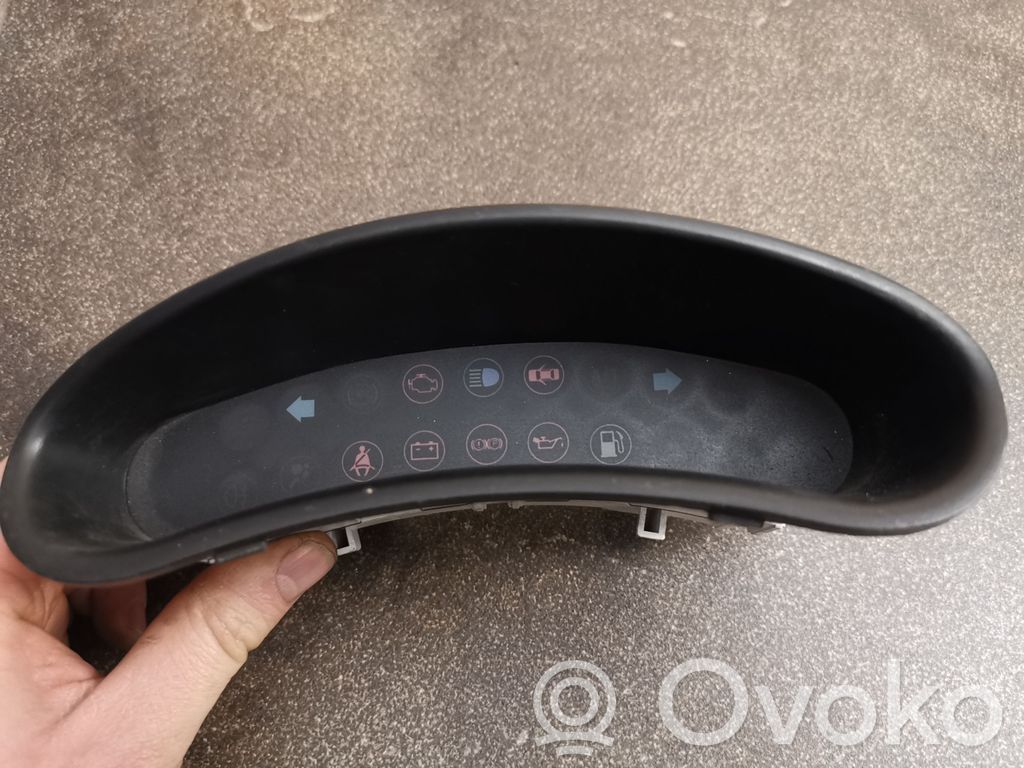 Daewoo Matiz Monitori/näyttö/pieni näyttö 