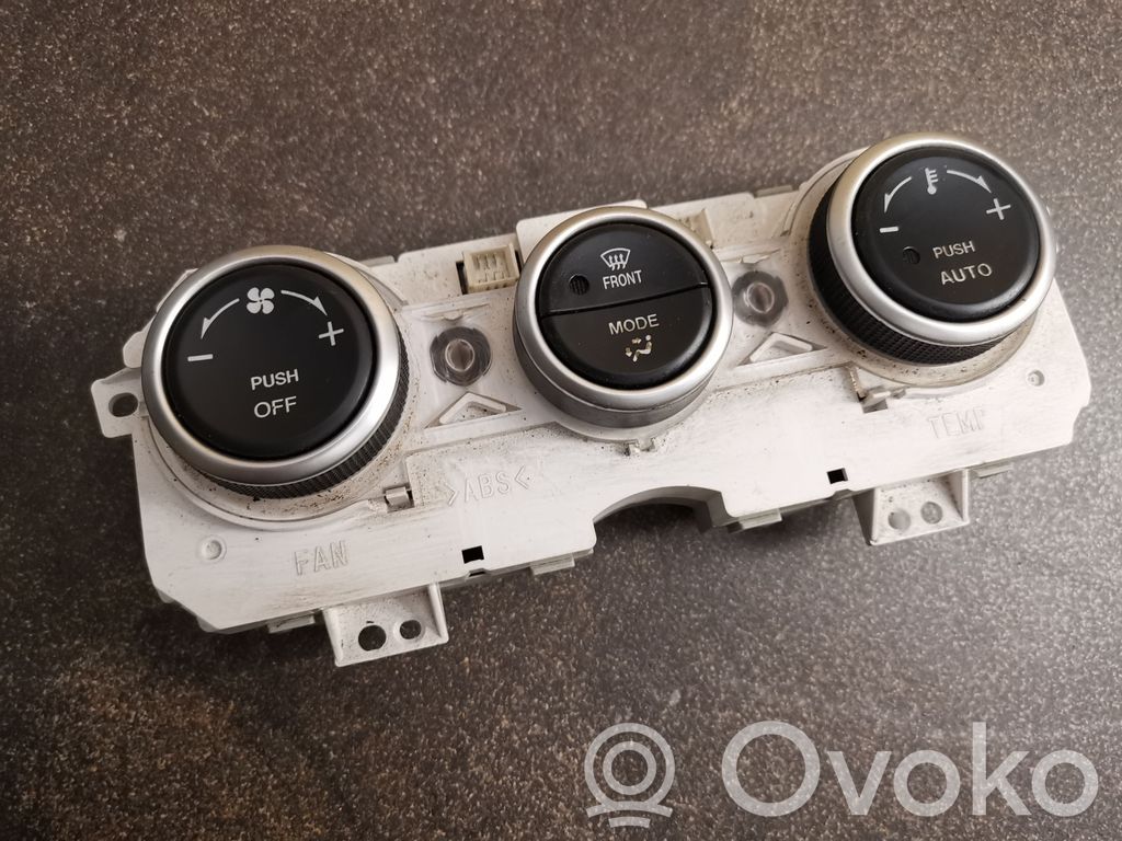 Climate control unit   E6A