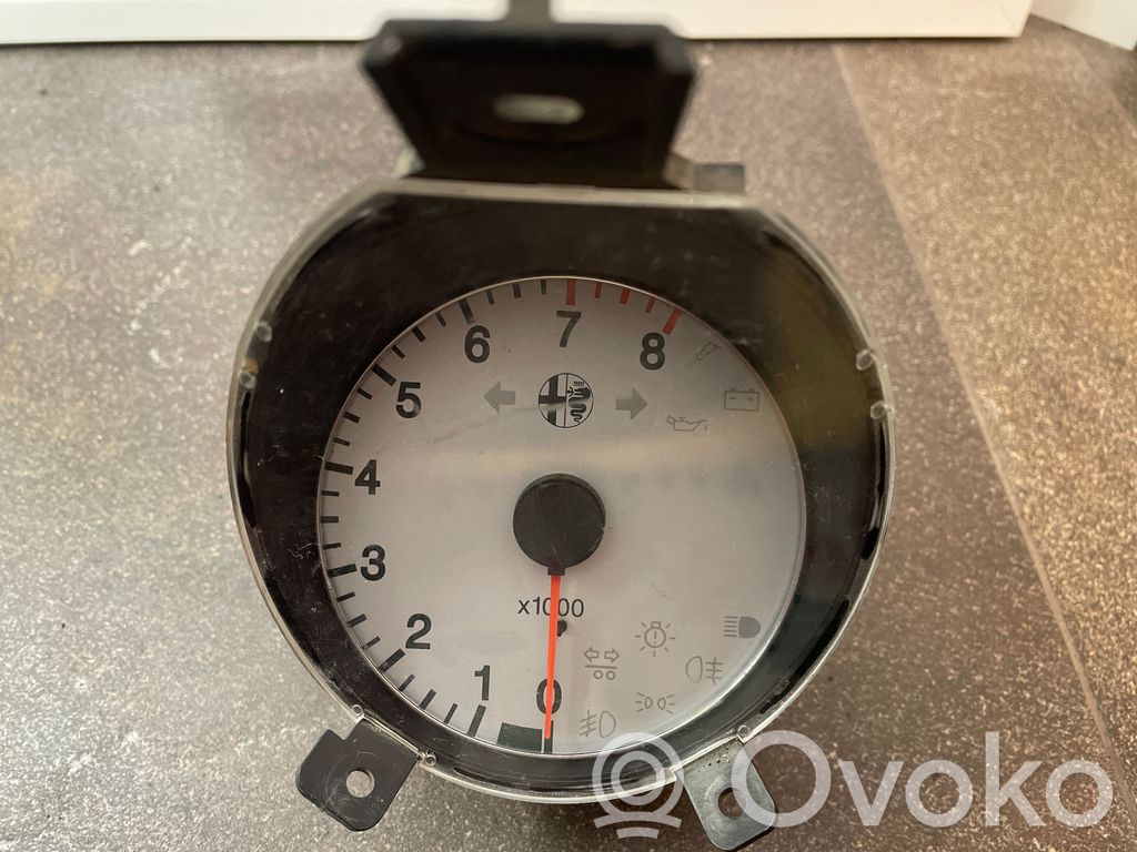 Alfa Romeo 156 Speedometer (instrument cluster) 