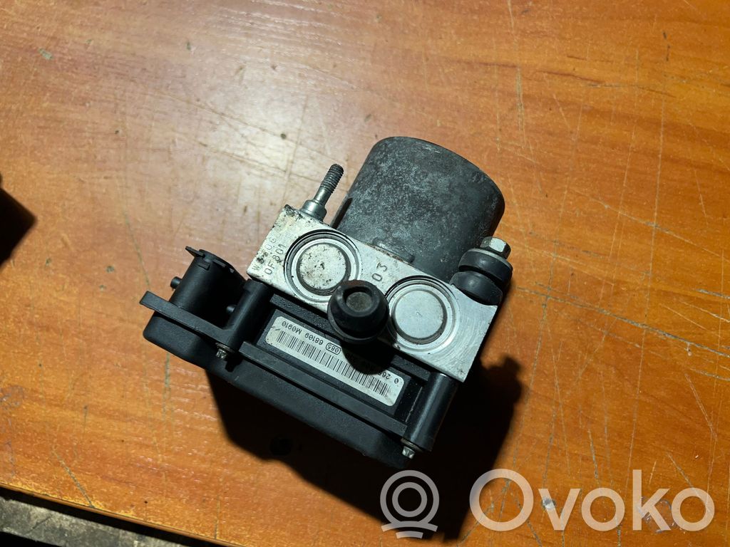 Nissan Almera N16 ABS Pump 