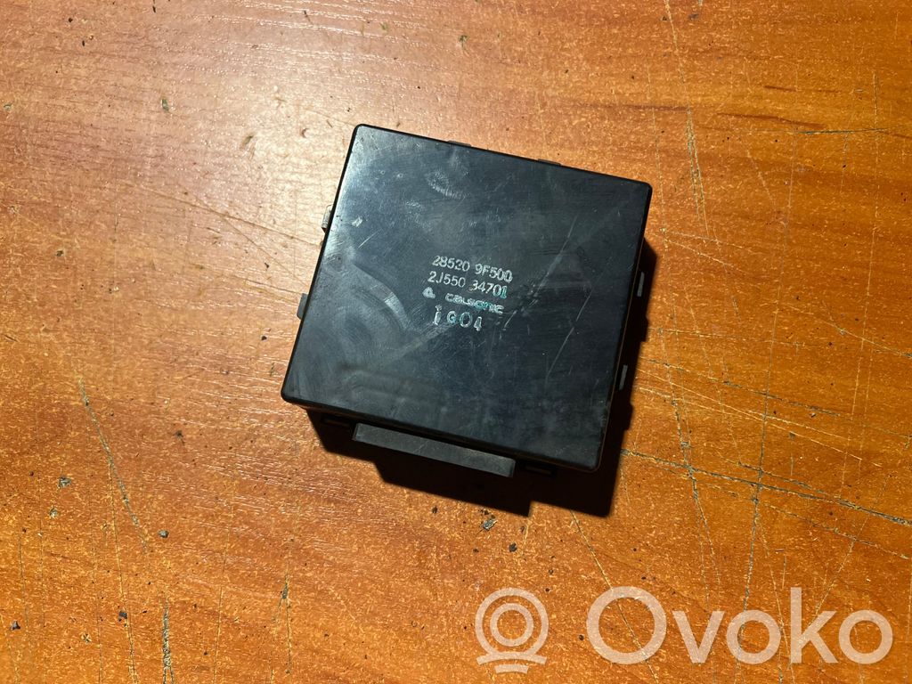 Nissan Primera Alte unități/module de control 