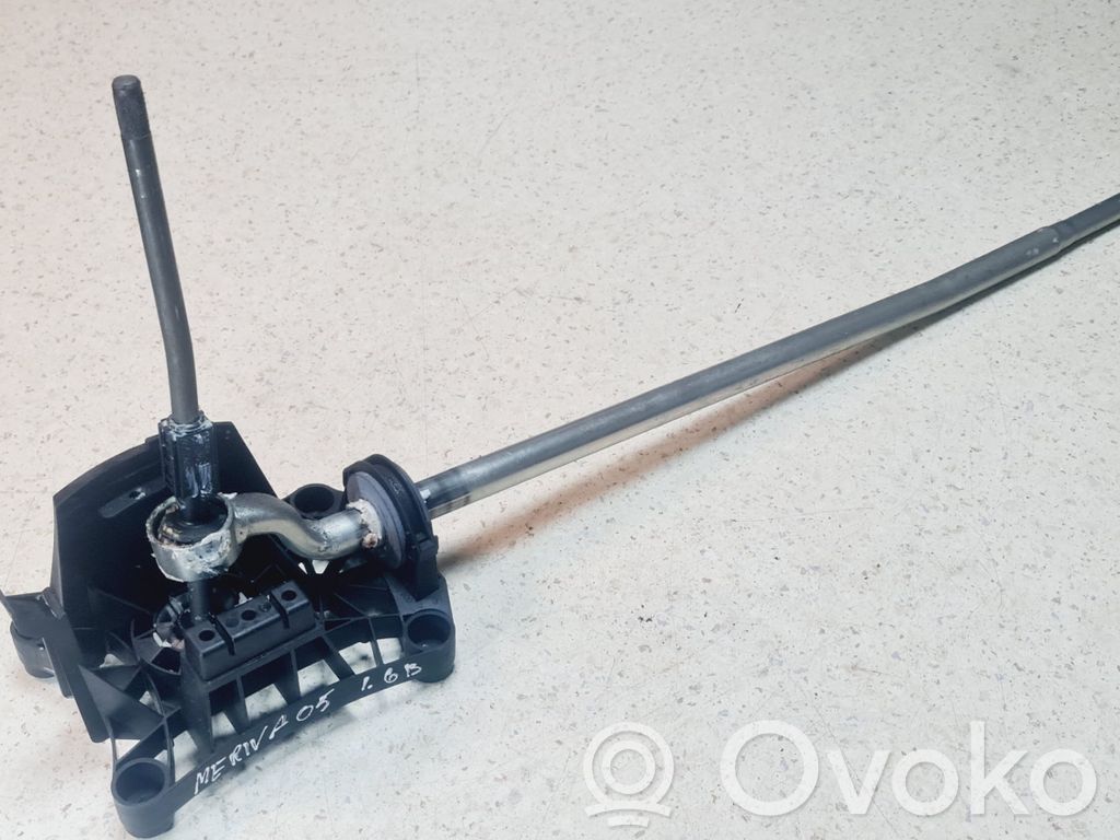 Opel Meriva A Selector caja de cambios 