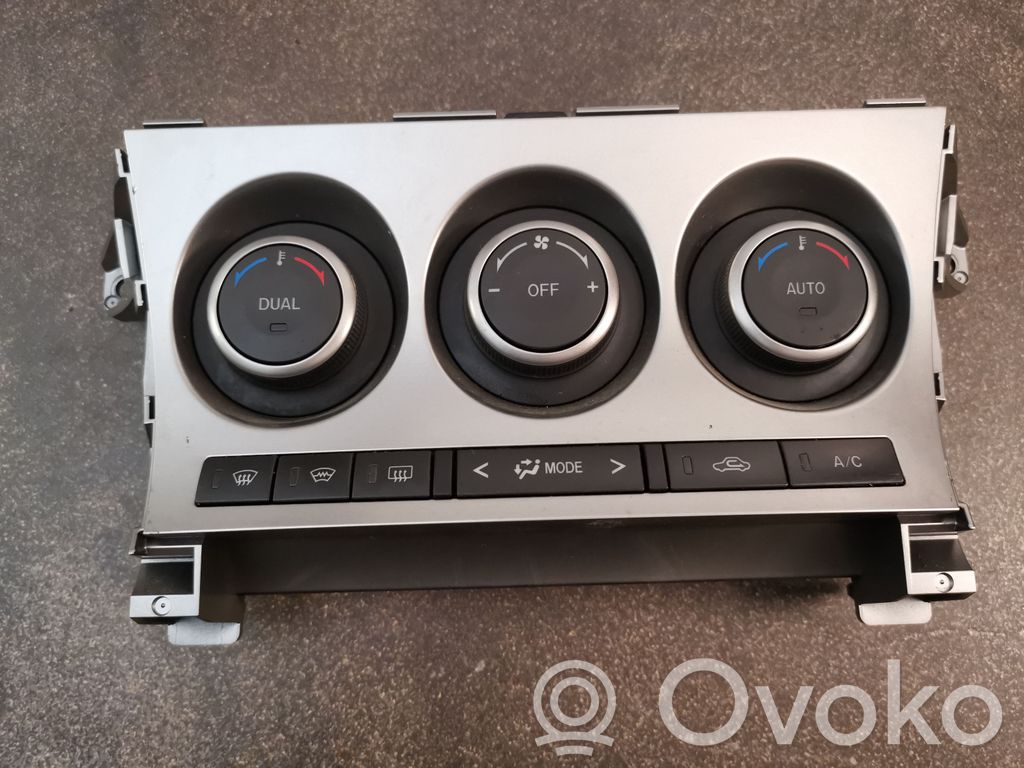 Mazda 3 II Climate control unit 