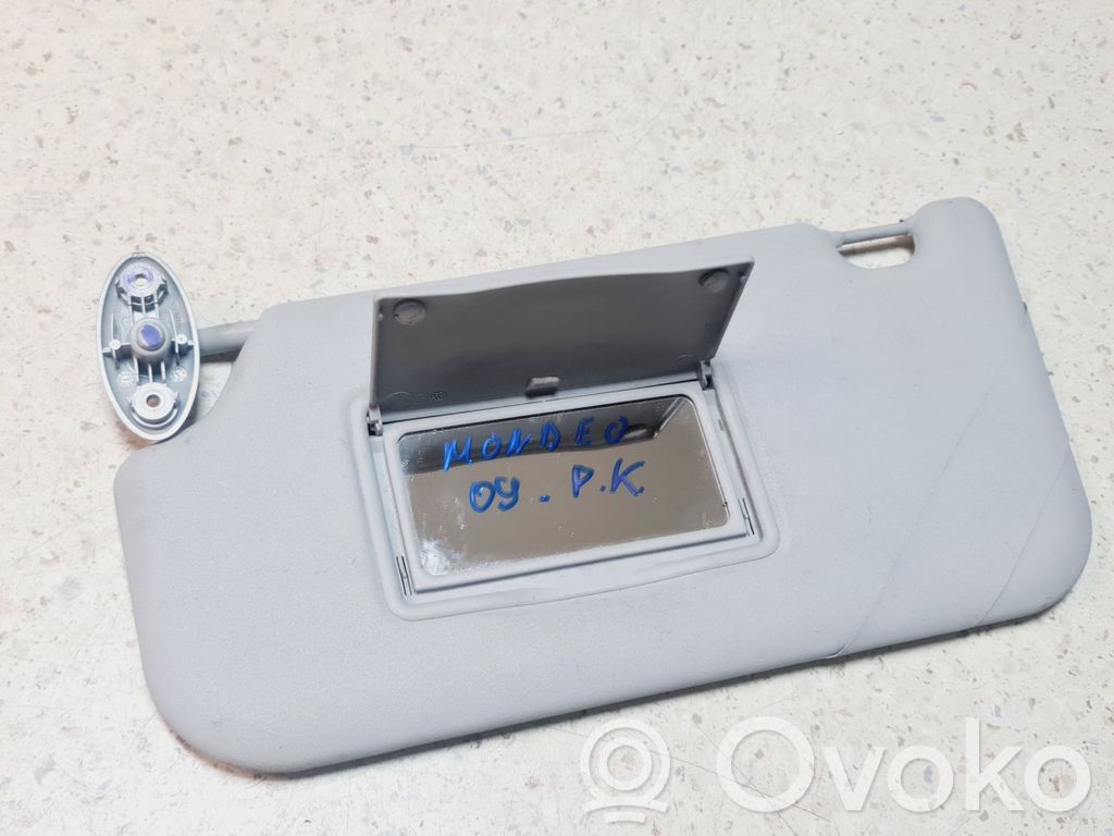 Ford Mondeo MK IV Sun visor 