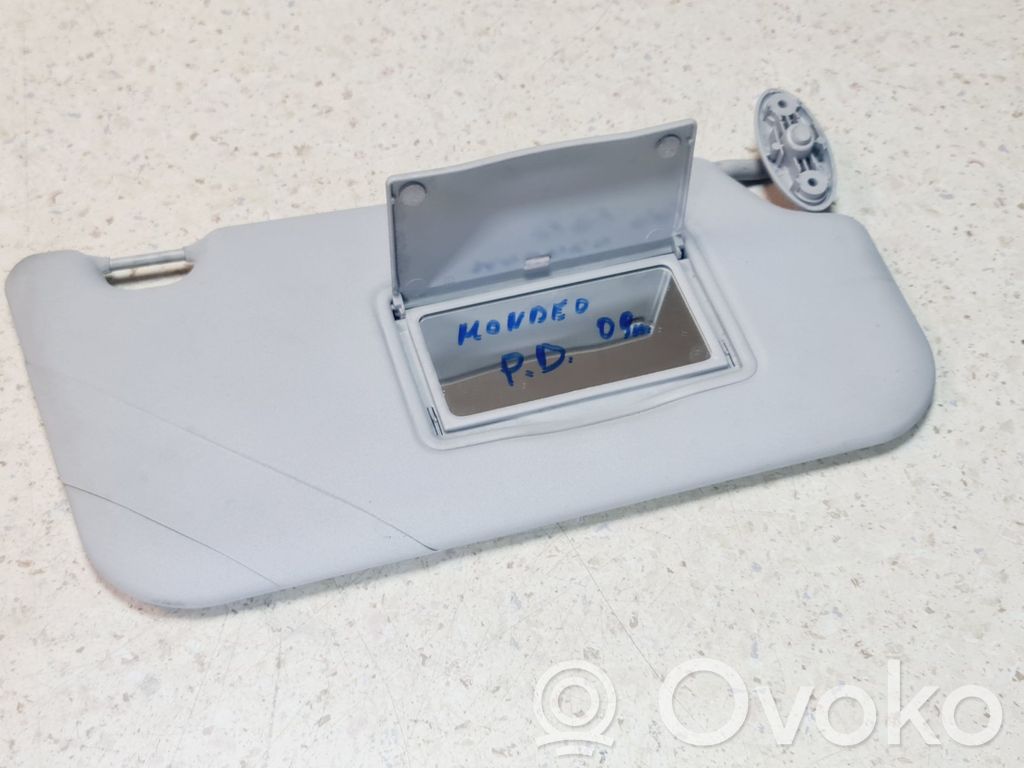 Ford Mondeo MK IV Sun visor 
