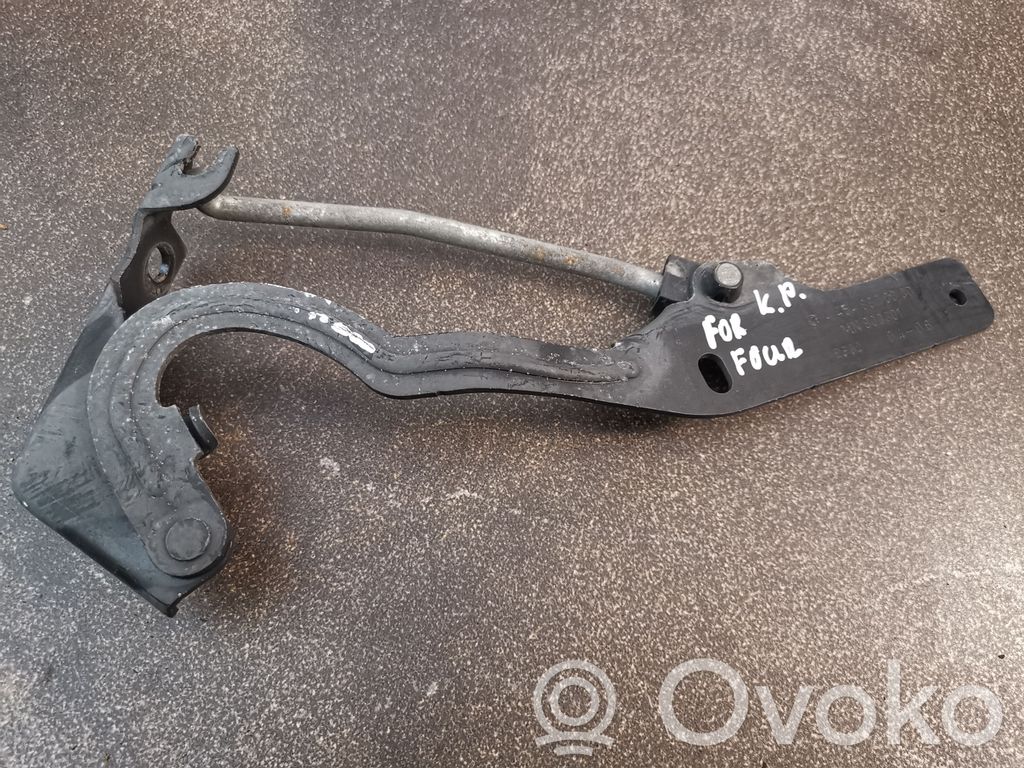 Smart ForFour I Engine bonnet/hood hinges 
