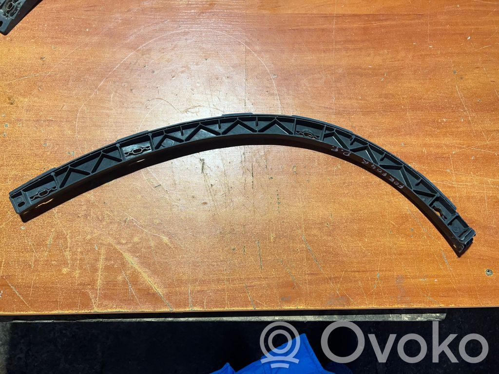 Smart ForFour I Front bumper mounting bracket 