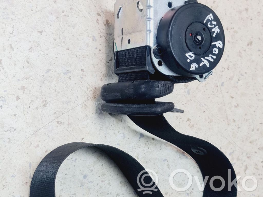 Smart ForFour I Cinturón trasero 