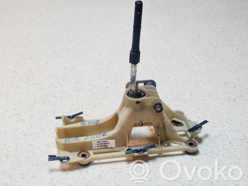 Smart ForFour I Selector caja de cambios 