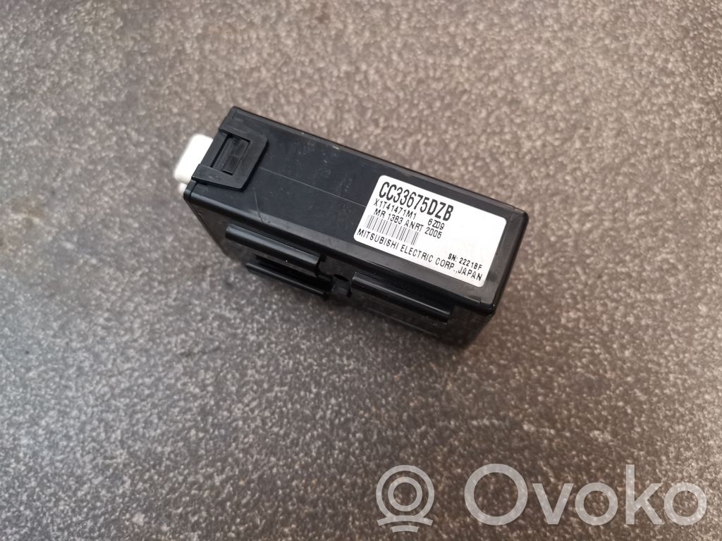 Mazda 5 Door central lock control unit/module 