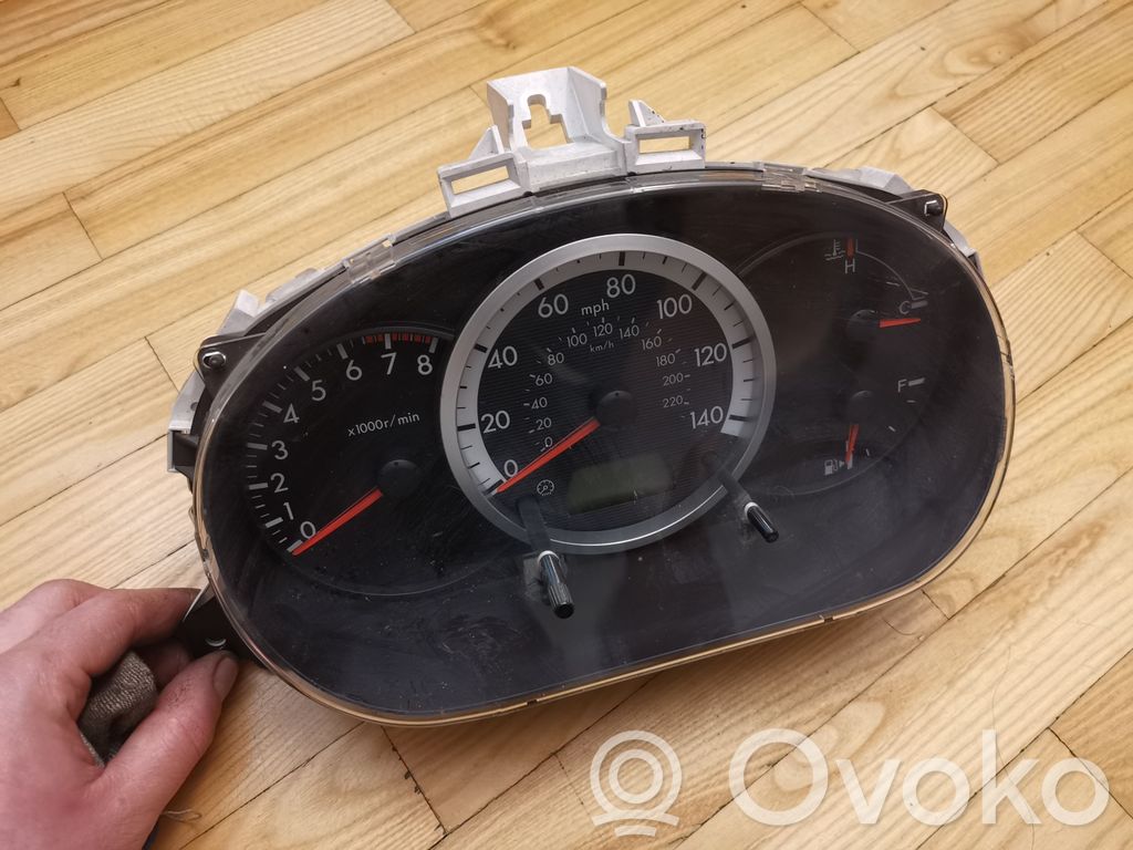 Mazda 5 Speedometer (instrument cluster) 