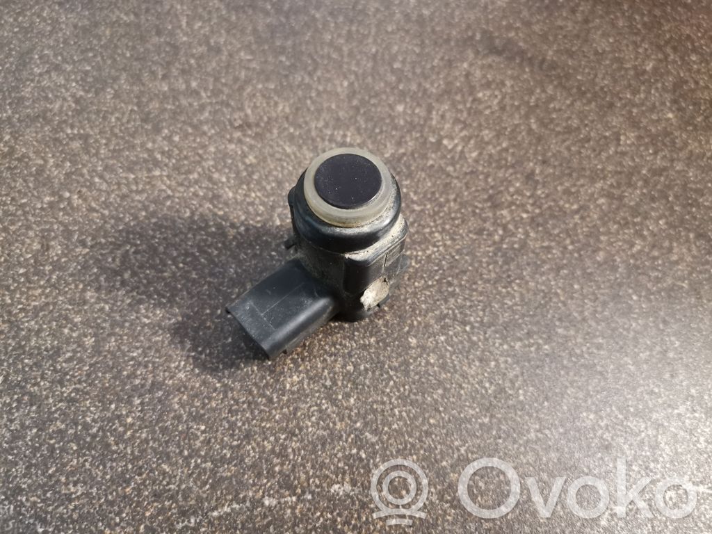 Peugeot 407 Sensor de aparcamiento PDC 