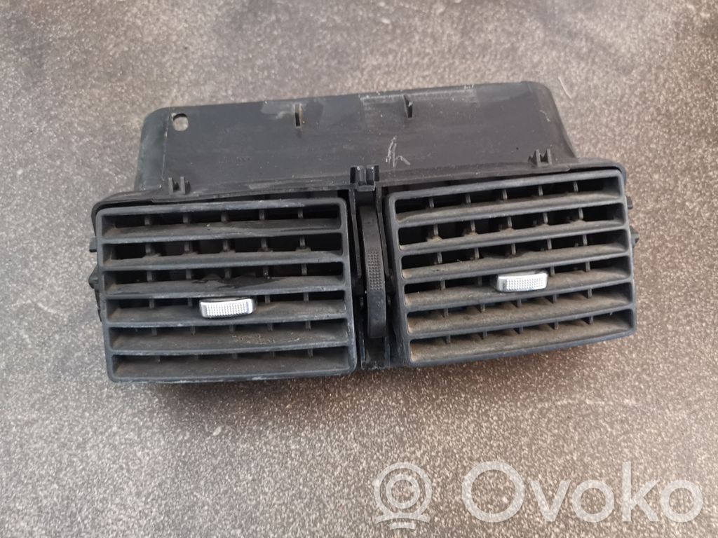 Peugeot 307 Dash center air vent grill 