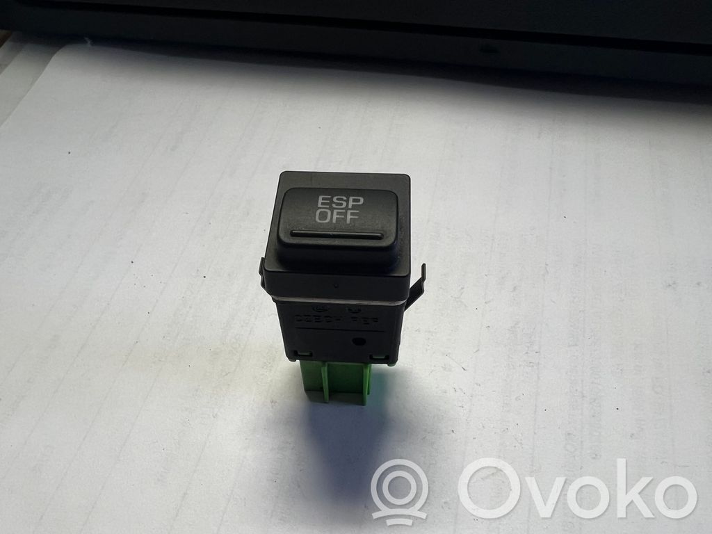 Skoda Fabia Mk2 (5J) ESP (stability program) switch 