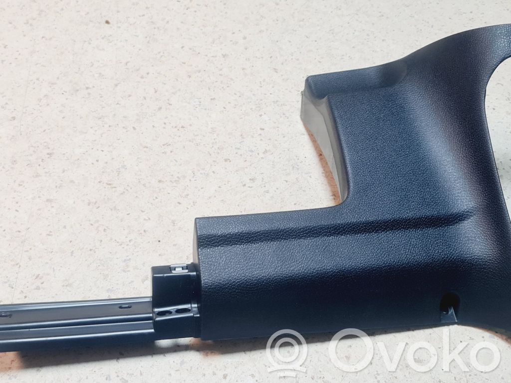 Volkswagen Scirocco Revestimiento de los botones de la parte inferior del panel 