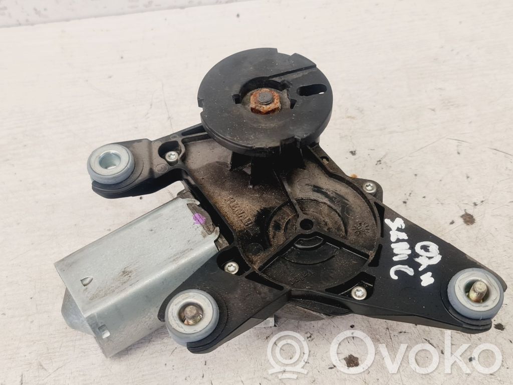 Renault Scenic I Motor del limpiaparabrisas trasero 