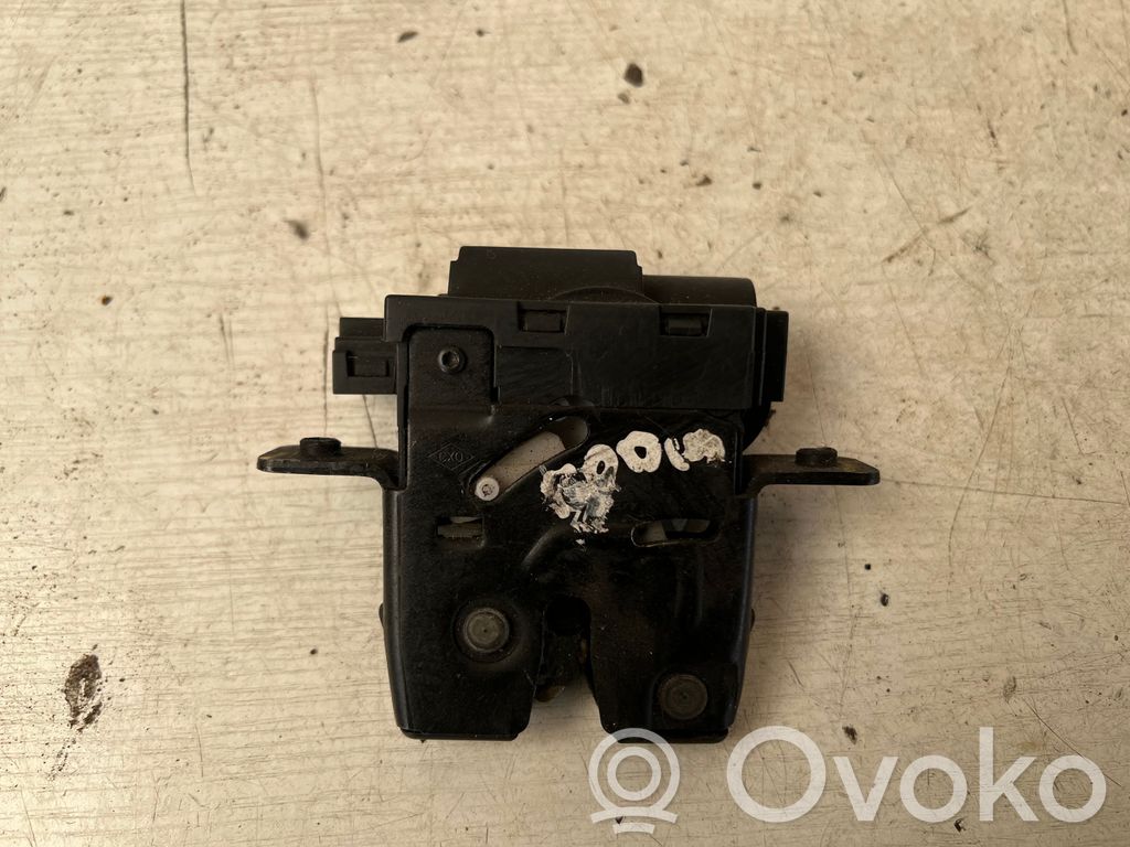 Renault Clio II Tailgate/trunk/boot lock/catch/latch 