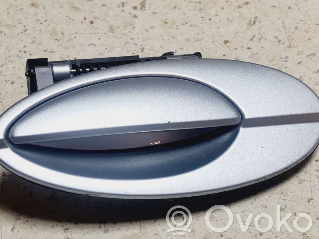 Citroen C5 Ārējais atvēršanas rokturis 