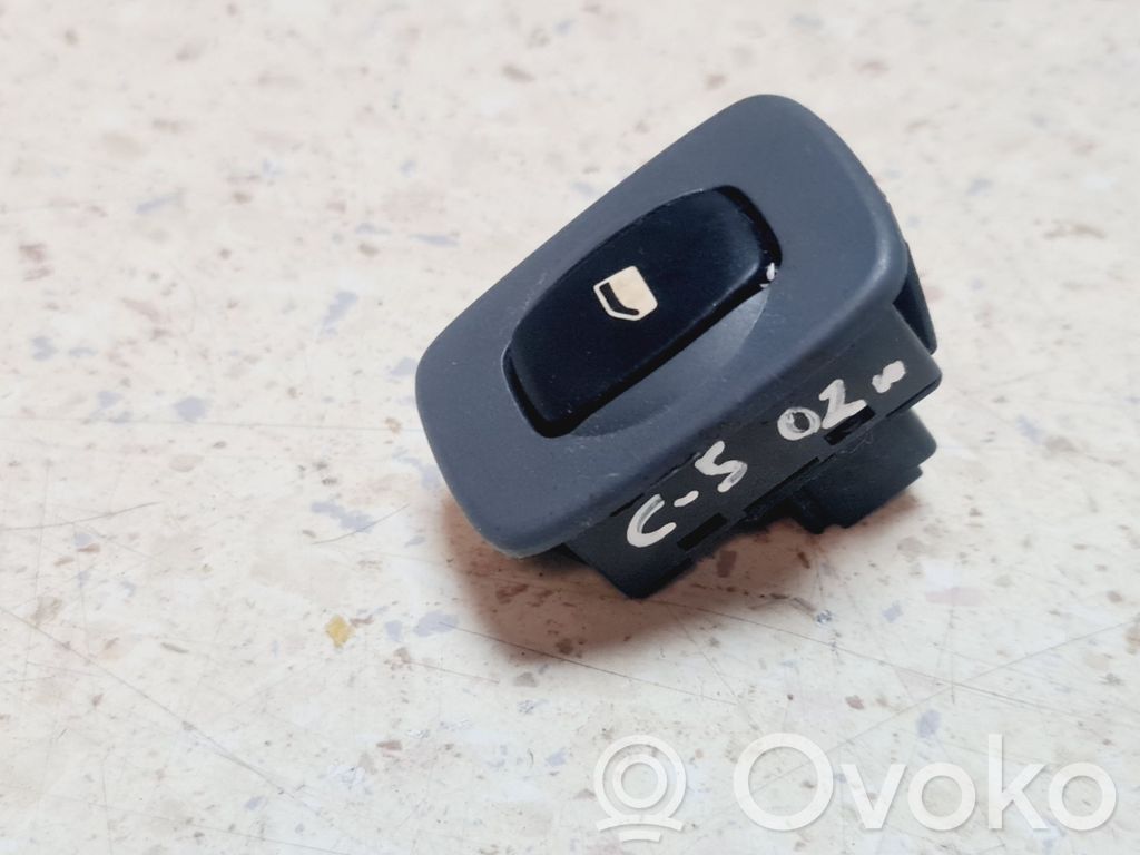 Citroen C5 Electric window control switch 