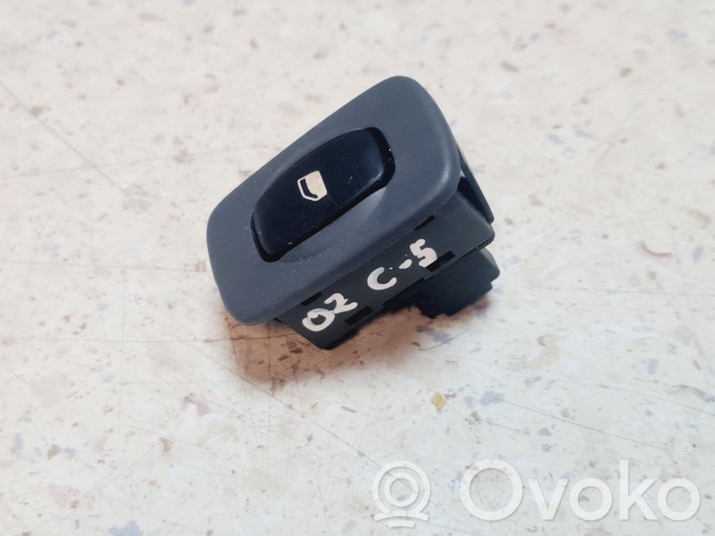 Citroen C5 Electric window control switch 