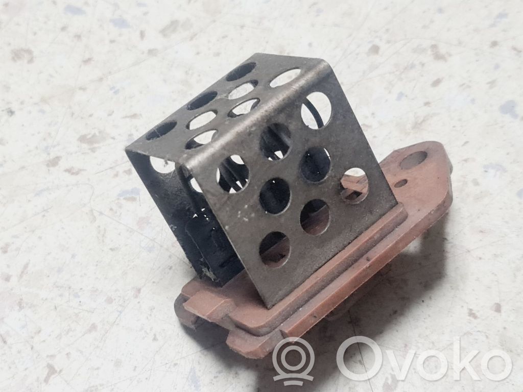 Citroen C5 Coolant fan relay 