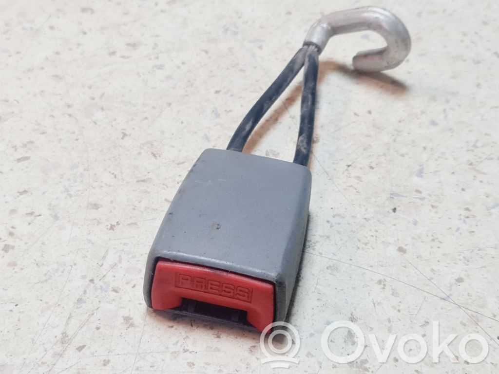 Citroen C5 Hebilla del cinturón de seguridad trasero 