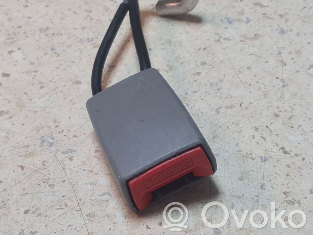 Citroen C5 Hebilla del cinturón de seguridad trasero 